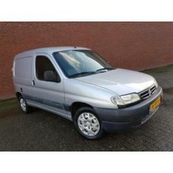 Citroen Berlingo 1.9 D 600 (DW8) NWE KOPPELING! NWE APK!