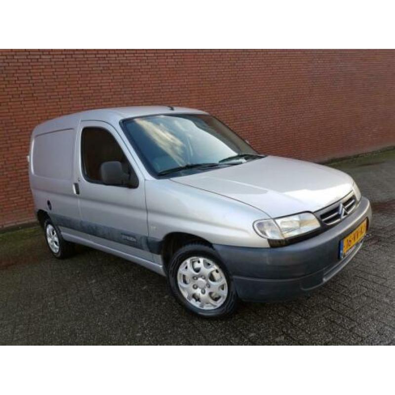 Citroen Berlingo 1.9 D 600 (DW8) NWE KOPPELING! NWE APK!