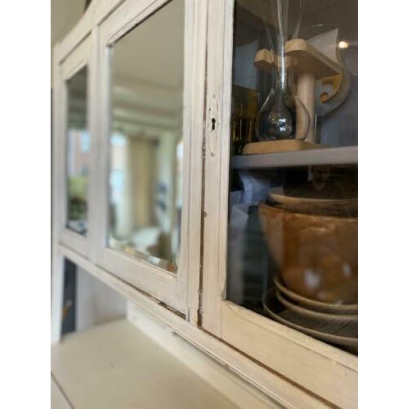authentiek brocante buffetkast