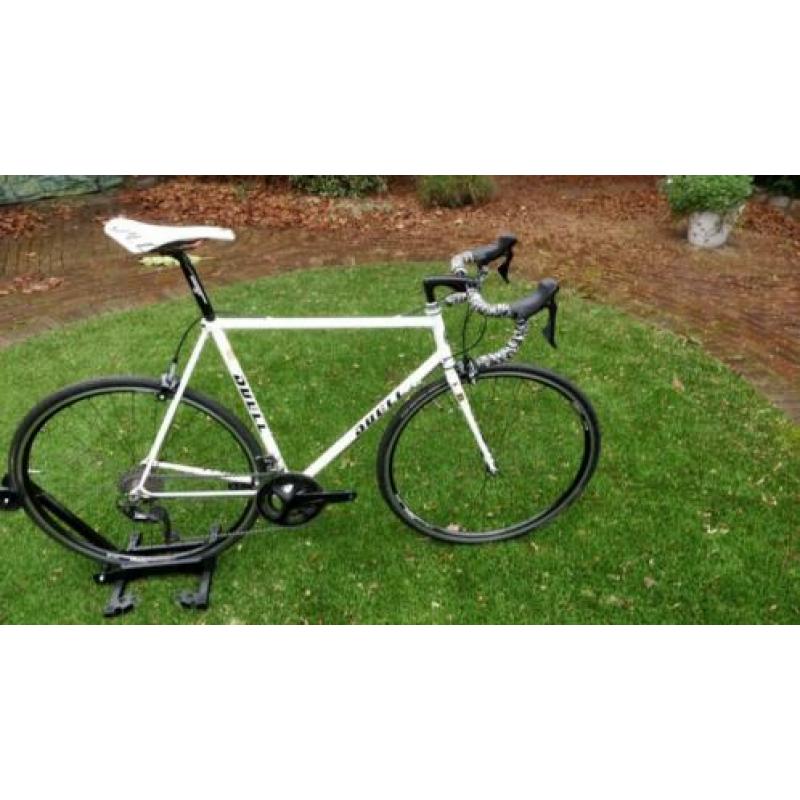 Duell Professional SLX 58cm racefiets staal