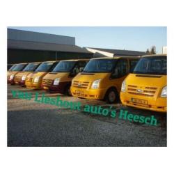 Ford Transit Kombi 300 Meerdere 9 persoons personenbus Bj11