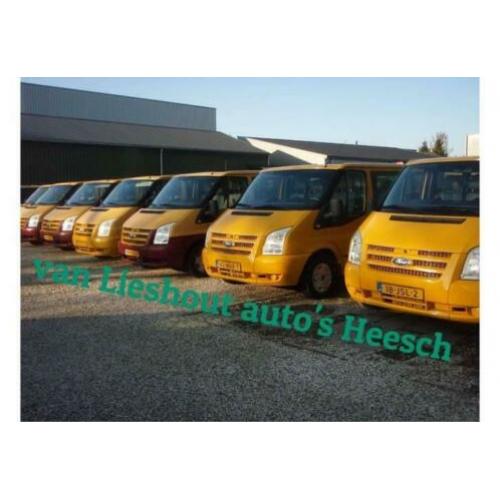 Ford Transit Kombi 300 Meerdere 9 persoons personenbus Bj11