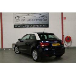 Audi A1 1.4 TFSI xenon,navi,stoelverwarming,pdc