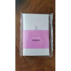 Chanel Chance Notitieboekjes VIP Collectors