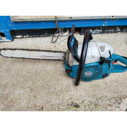 Makita dcs 7300 kettingzaag