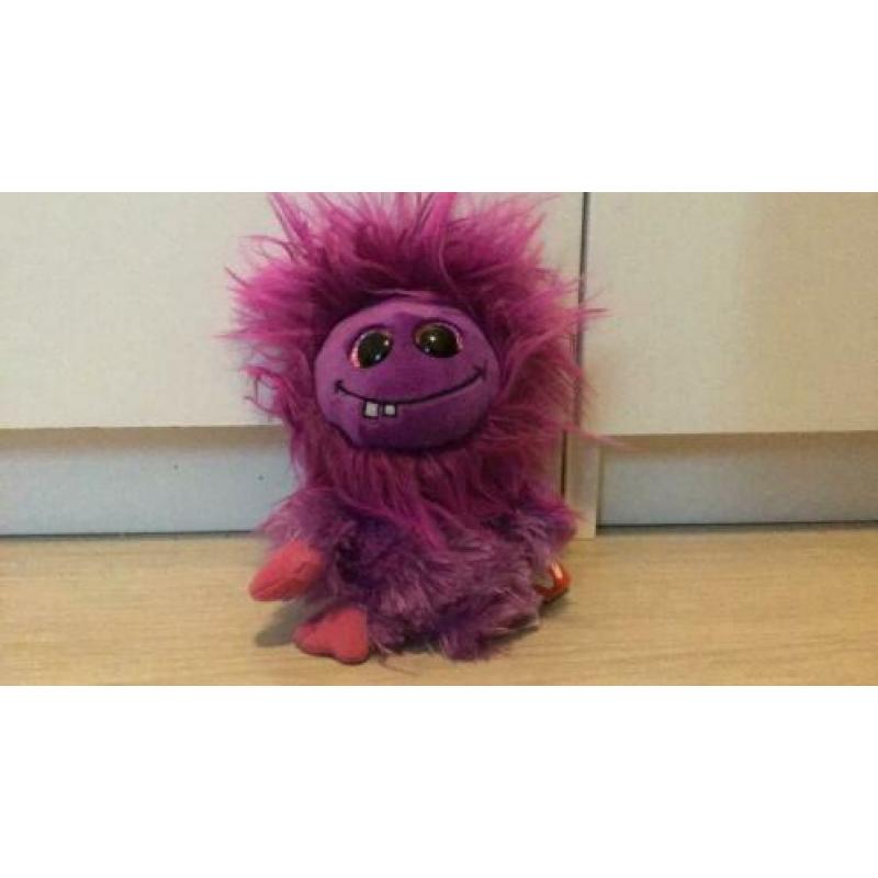 Leuke frizzy ty
