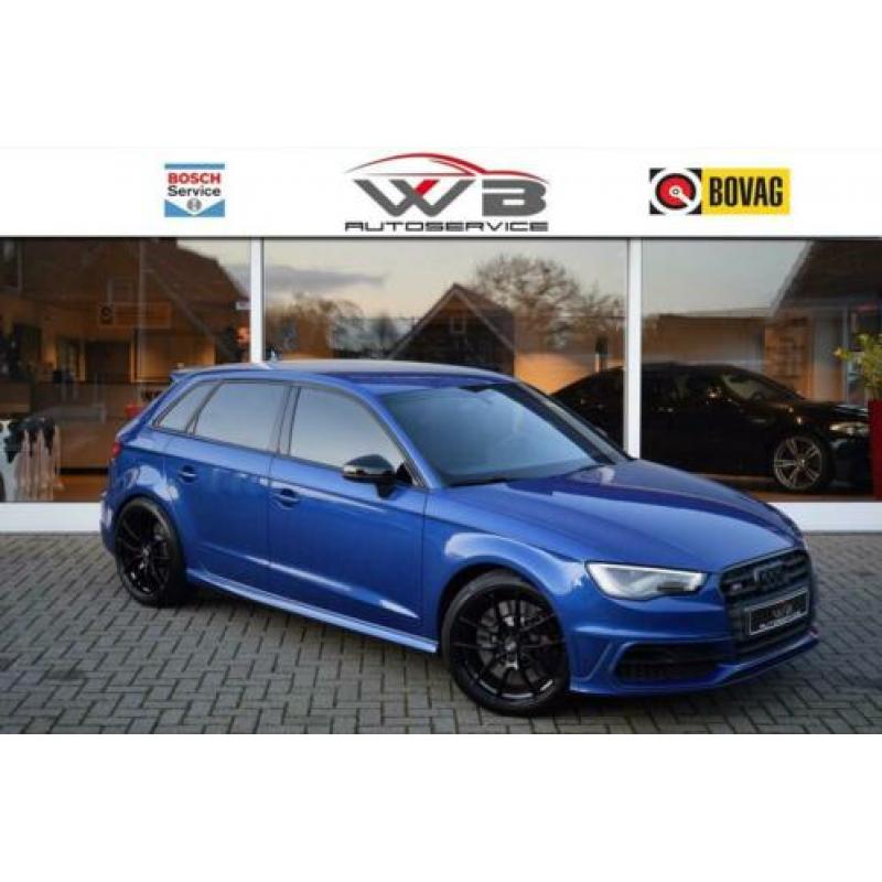 Audi A3 Sportback 2.0 TFSI S3 quattro Pro Line Plus Sepang b