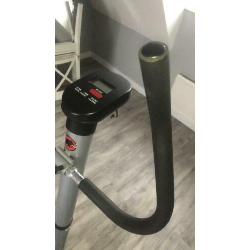 Slimpel fitness apparaat