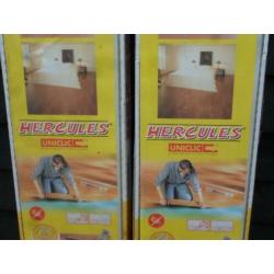 HERCULES Laminaat Kliklaminaat