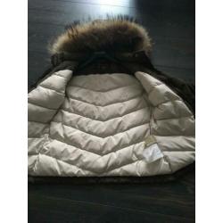 Meisjes Woolrich Luxury DF Parka maat 104