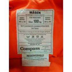 Zwemvesten/reddingsvesten te koop