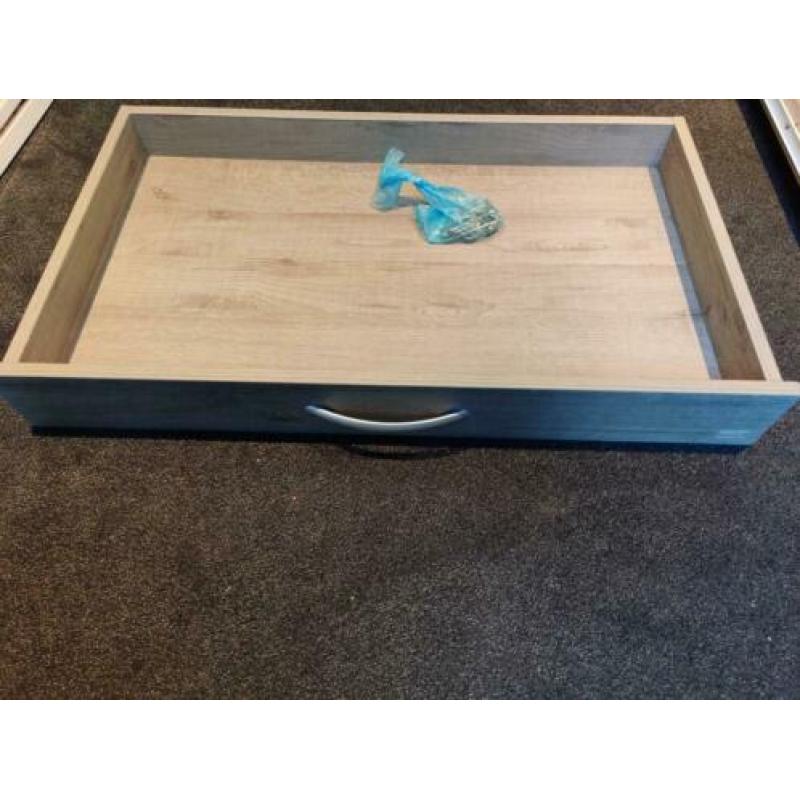TWF Box Robin grijs