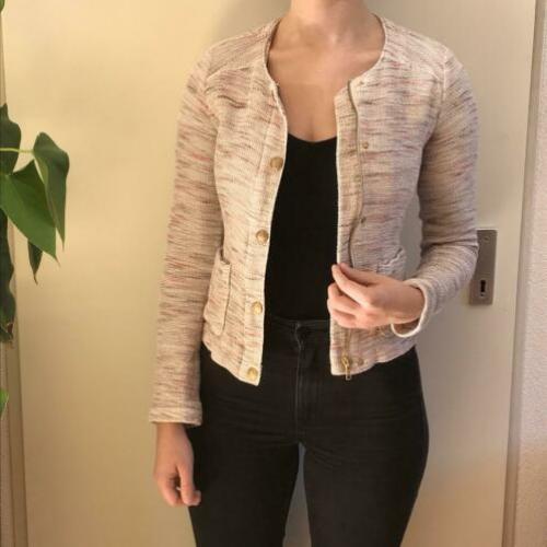 Lichtroze jasje blazer | Esprit | Maat S (36)