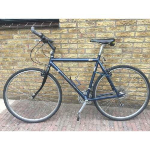 Cannondale Hybride Hybrid 600