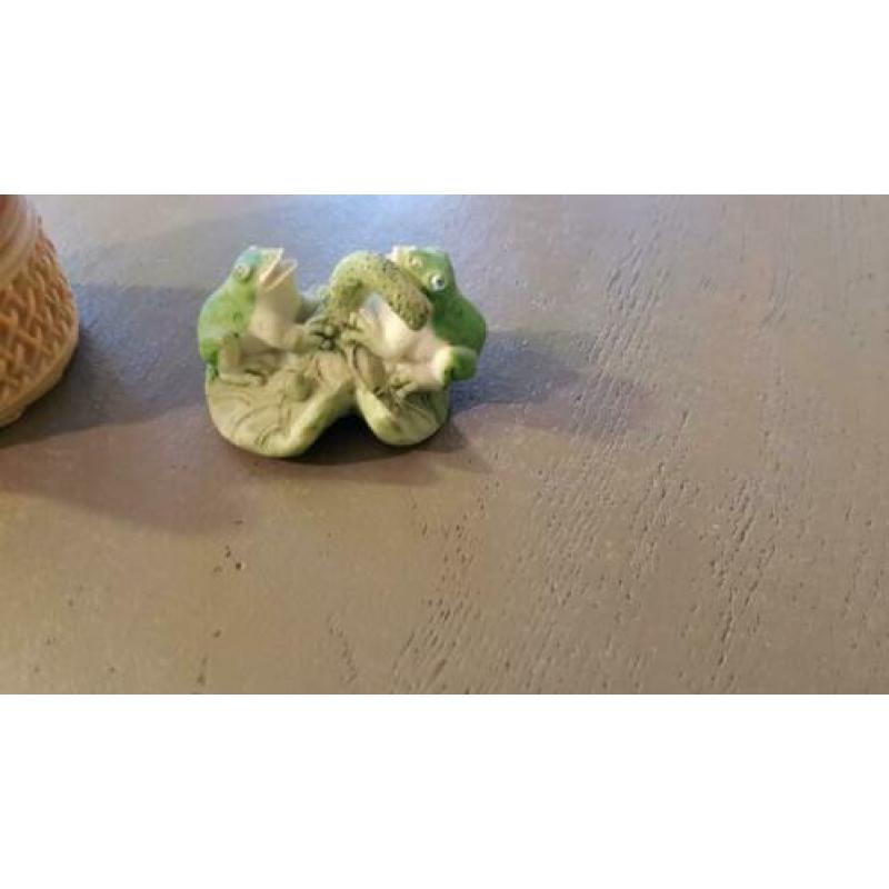 Verschillende beeldjes