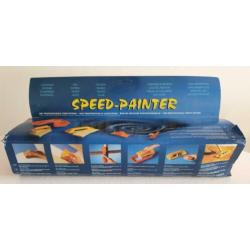 VERFBAK - SPEEDPAINTER nieuw in verpakking