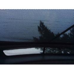 Privacy shades, Honda Civic, zonwering, raam tinten