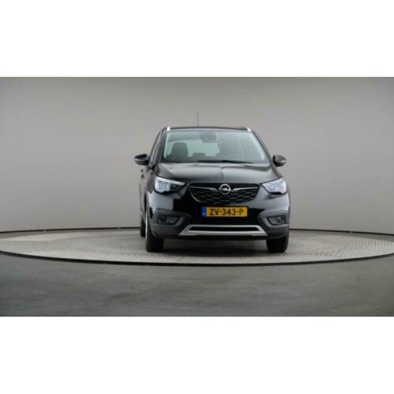 Opel Crossland X 1.2 Turbo Online Edition, Navigatie