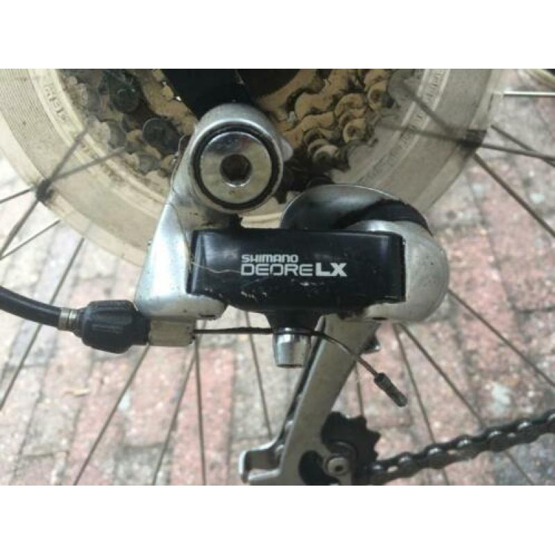 Cannondale Hybride Hybrid 600