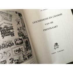 Geschiedenis en Charme van de Prentkaart. 1977