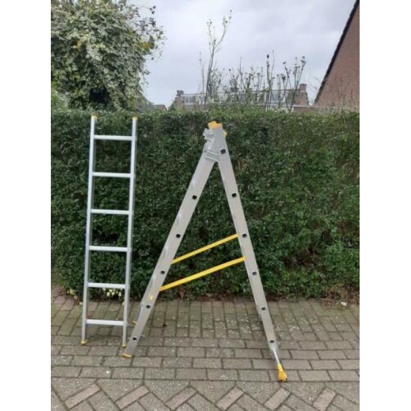 3 delige reform ladder