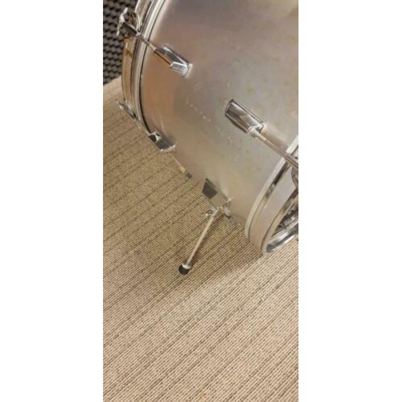 Pearl 22" bassdrum