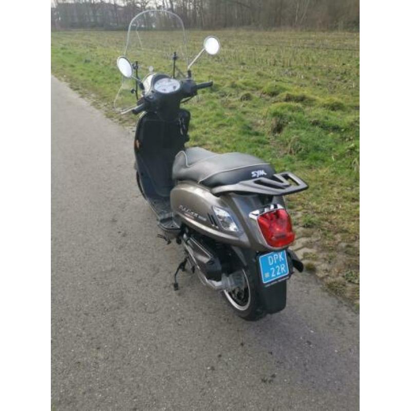 Sym fiddle 2 te koop