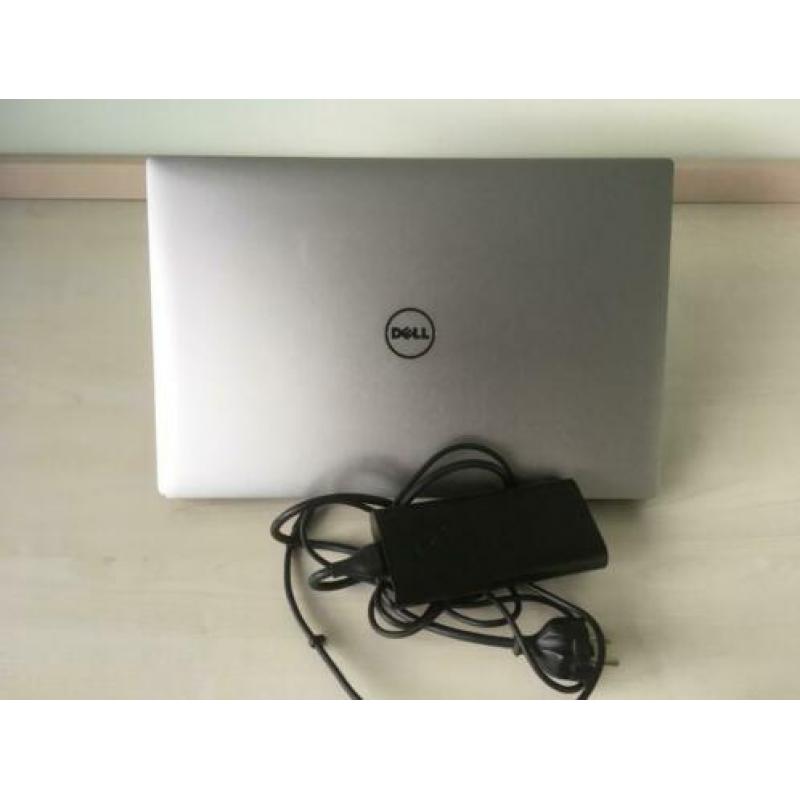 Dell XPS 9550, i7, 16GB DDR4, 512GB SSD, GTX 960M, 4K touch