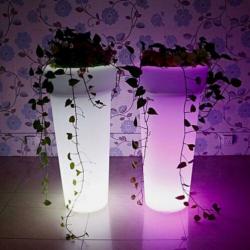 LED verlichte meubels & accessoires via BinBui