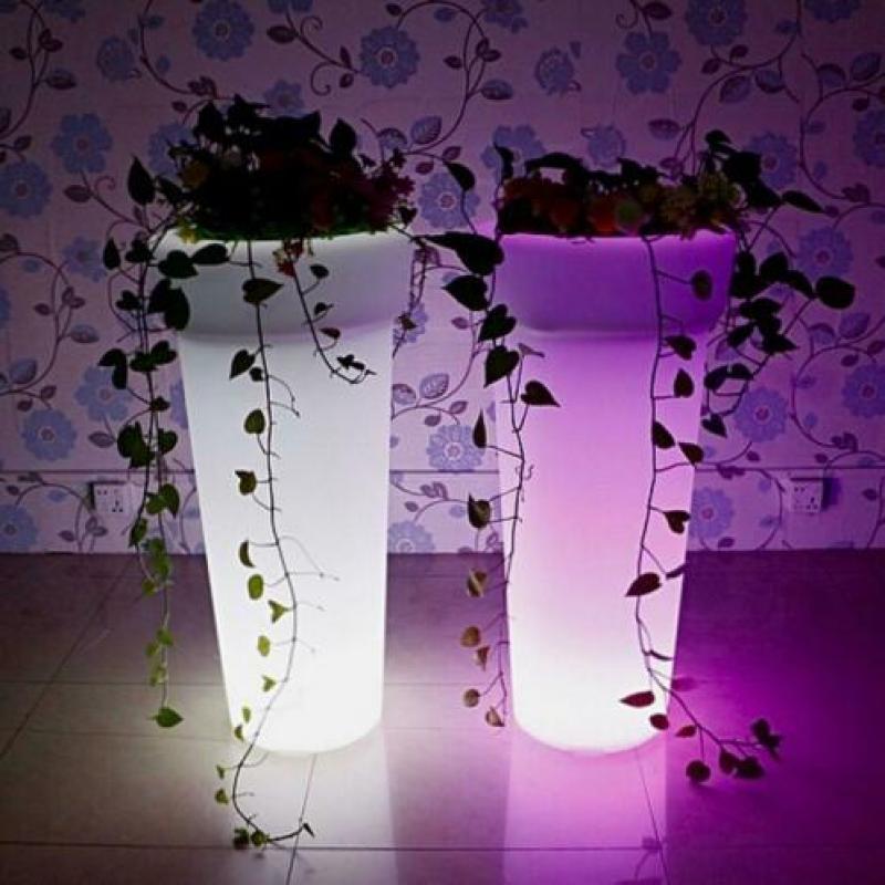 LED verlichte meubels & accessoires via BinBui