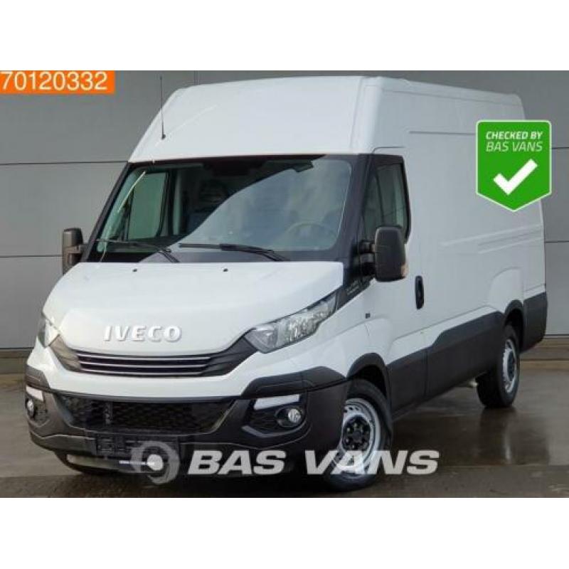 IVECO Daily 35S18 3.0 180PK Automaat L2H2 Airco Cruise 3500k