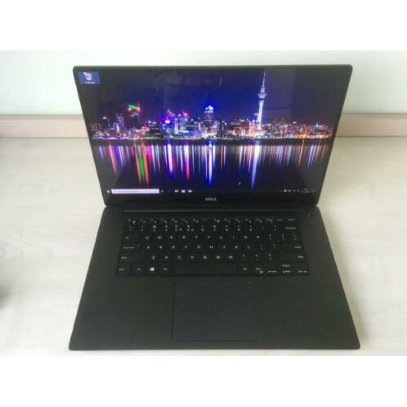 Dell XPS 9550, i7, 16GB DDR4, 512GB SSD, GTX 960M, 4K touch