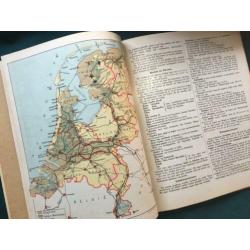 Atlas Nederland en Indië - 1947