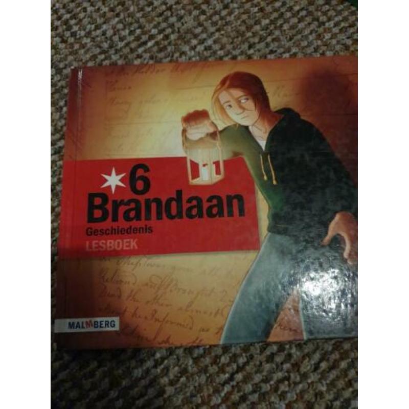Naut,Brandaan,meander