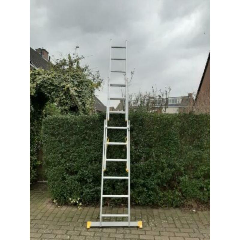 3 delige reform ladder