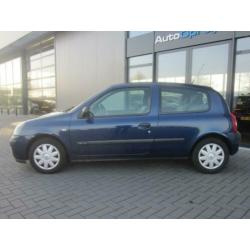 Renault CLIO 1.4 16V Authentique Comfort Airco, NAVI