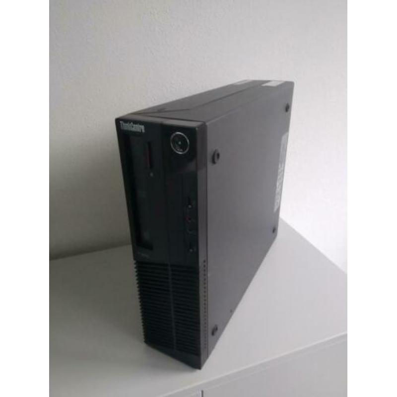 Lenovo Thinkcentre Sff Pc / Desktop ~ Core i5 (Quad Core)