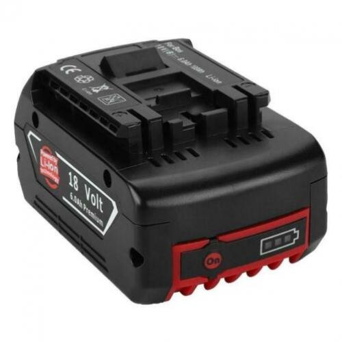 BOSCH GBA Accu 6.0 Ah 18v