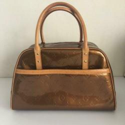 Louis Vuitton - Vernis Tompkins Brons tas ORIGINELE LV