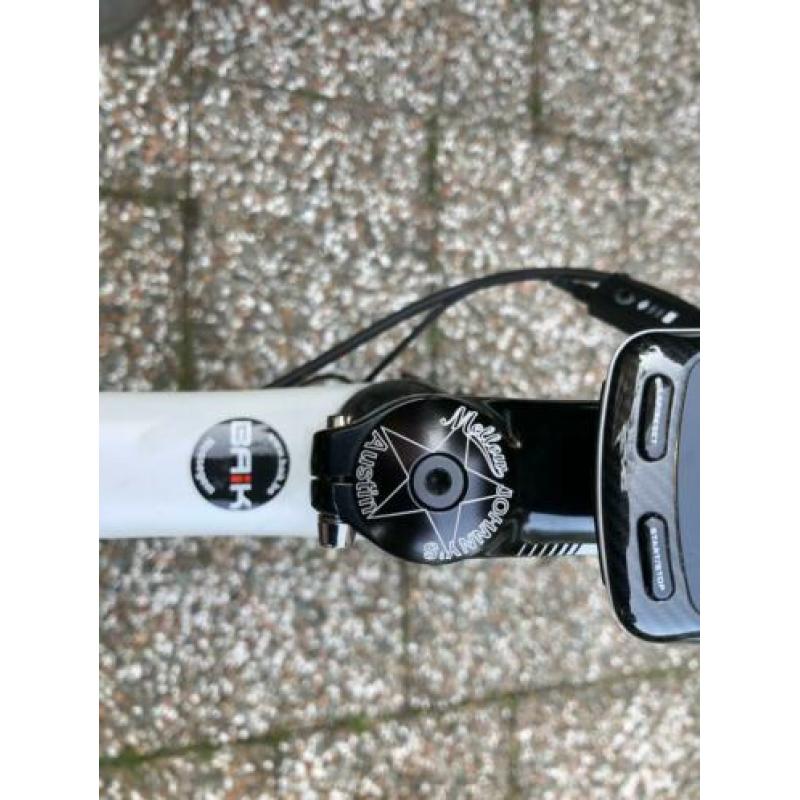Cannondale Supersix Di2 Ultegra 58cm.