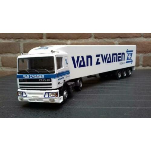 Lion car - daf 95 xf van zwanen venlo