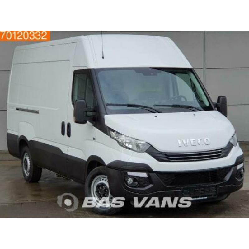 IVECO Daily 35S18 3.0 180PK Automaat L2H2 Airco Cruise 3500k