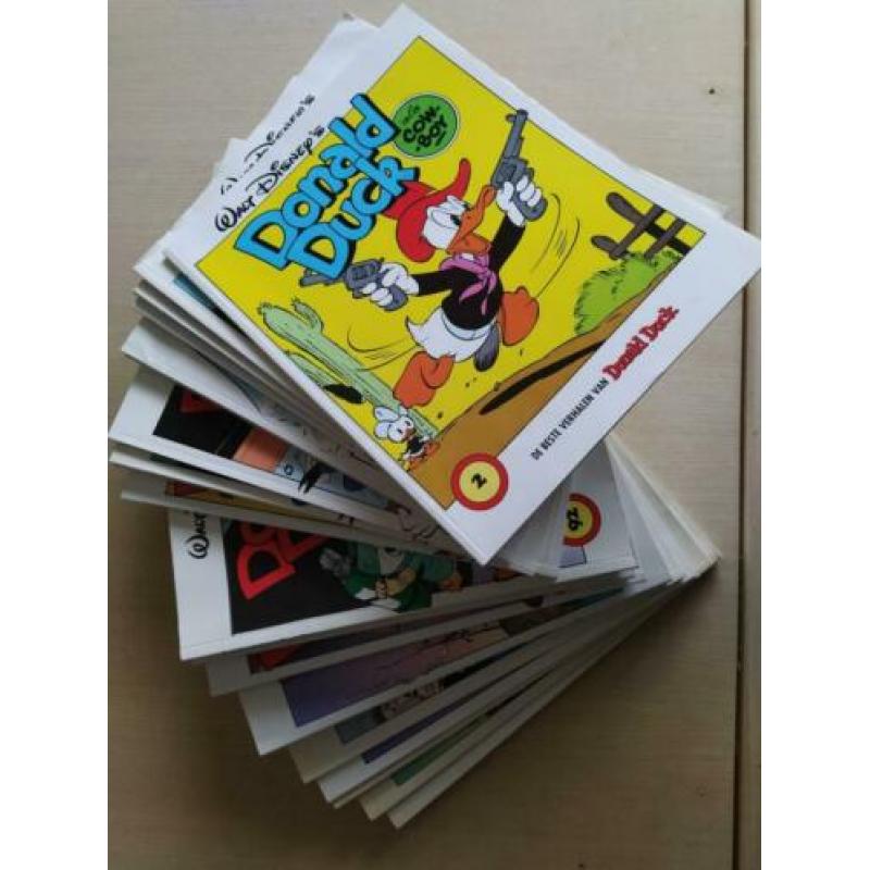 De beste verhalen van Donald Duck