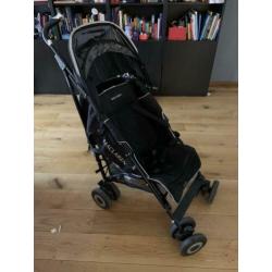 Maclaren buggy zwart