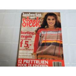 STEEK nr.2 - 1984 (12 Pret truien voor kinderen)