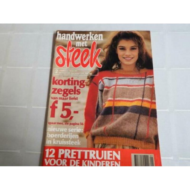 STEEK nr.2 - 1984 (12 Pret truien voor kinderen)