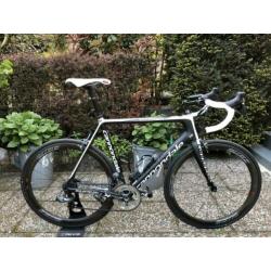 Cannondale Supersix Di2 Ultegra 58cm.