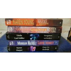 Thrillers & romans pockets