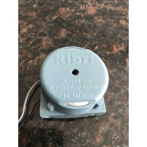 Kibri motor- 38248.