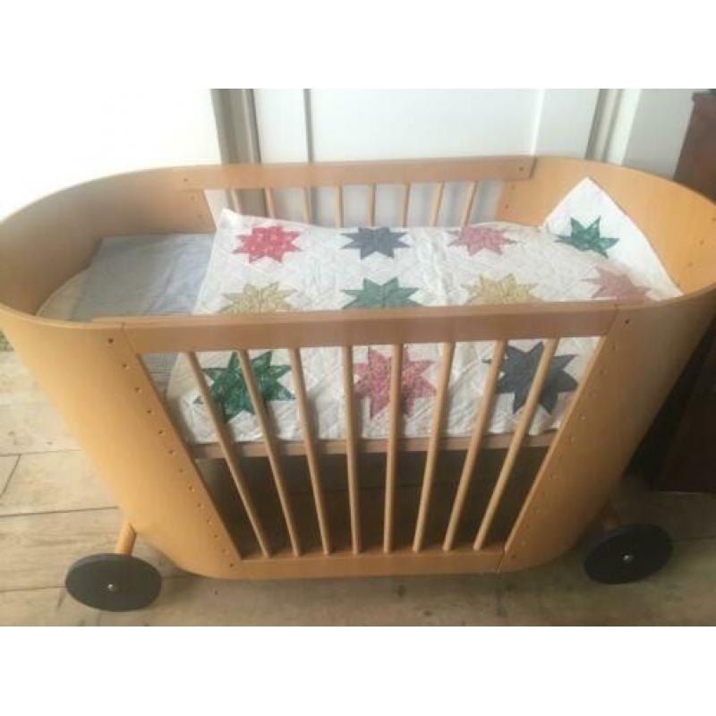 uniek kinderbedje Babalade